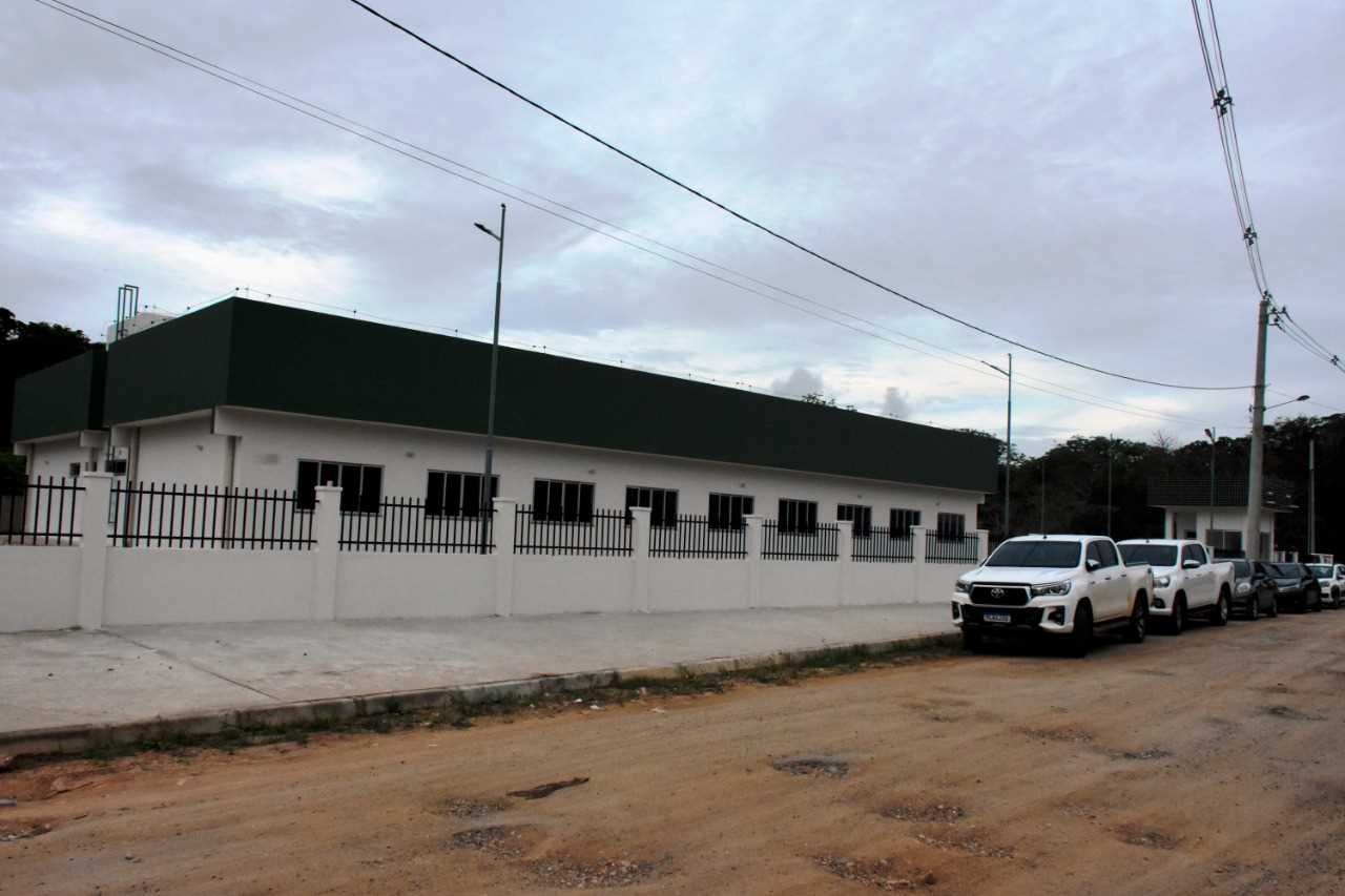 Camacã: Obras do IFBA tem sua primeira fase concluída e chaves são entregues a prefeitos